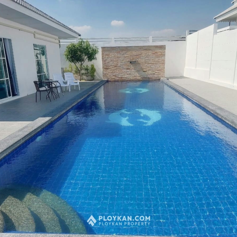 3 Bedroom Pool Villa for Rent in Casa Collina Hua Hin