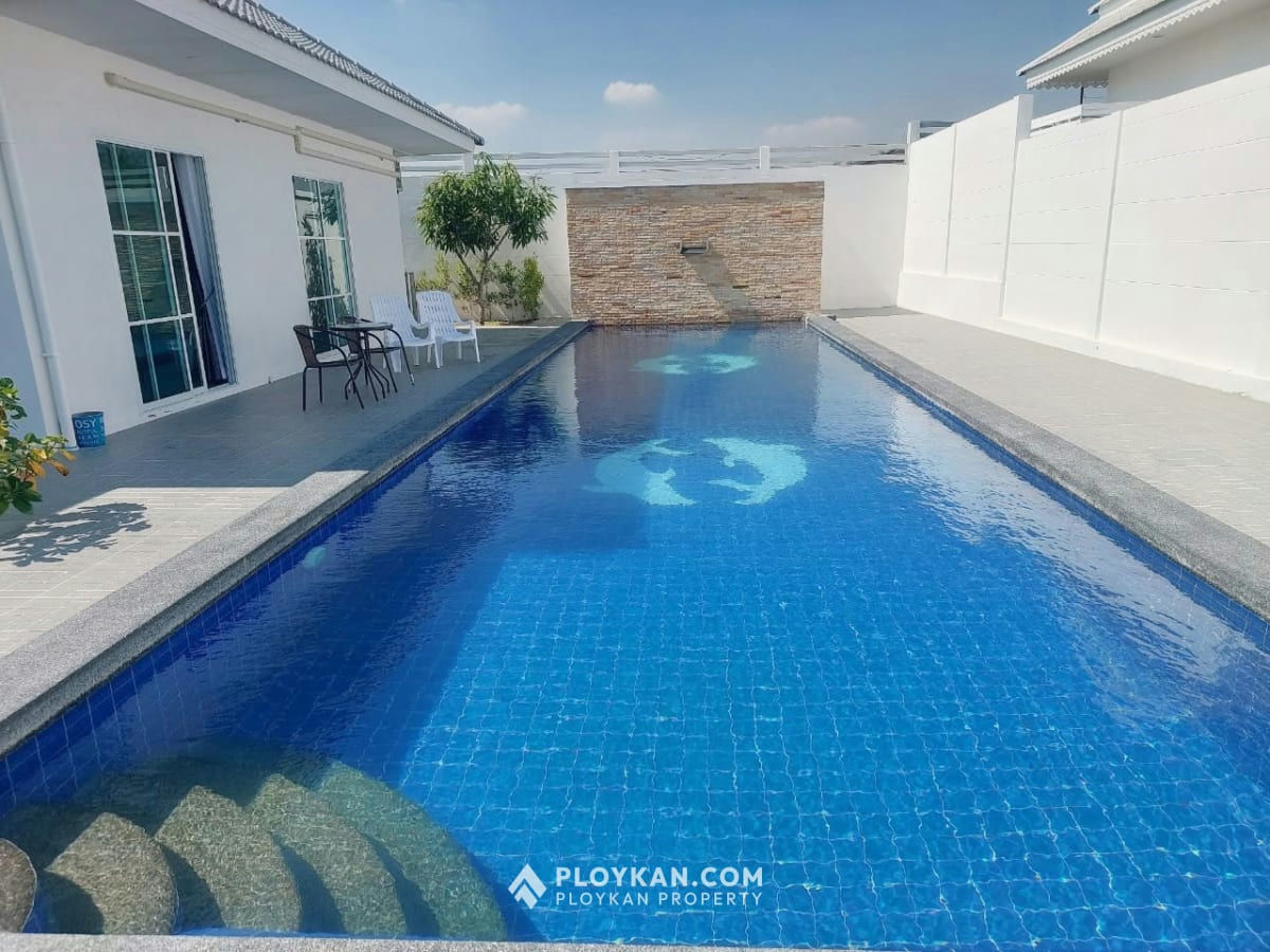 3 Bedroom Pool Villa for Rent in Casa Collina Hua Hin