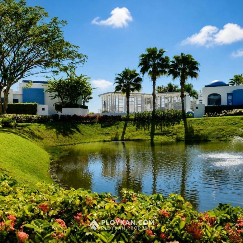 For Rent: 2 Bedroom Pool Villa at The Crest Santora Huahin