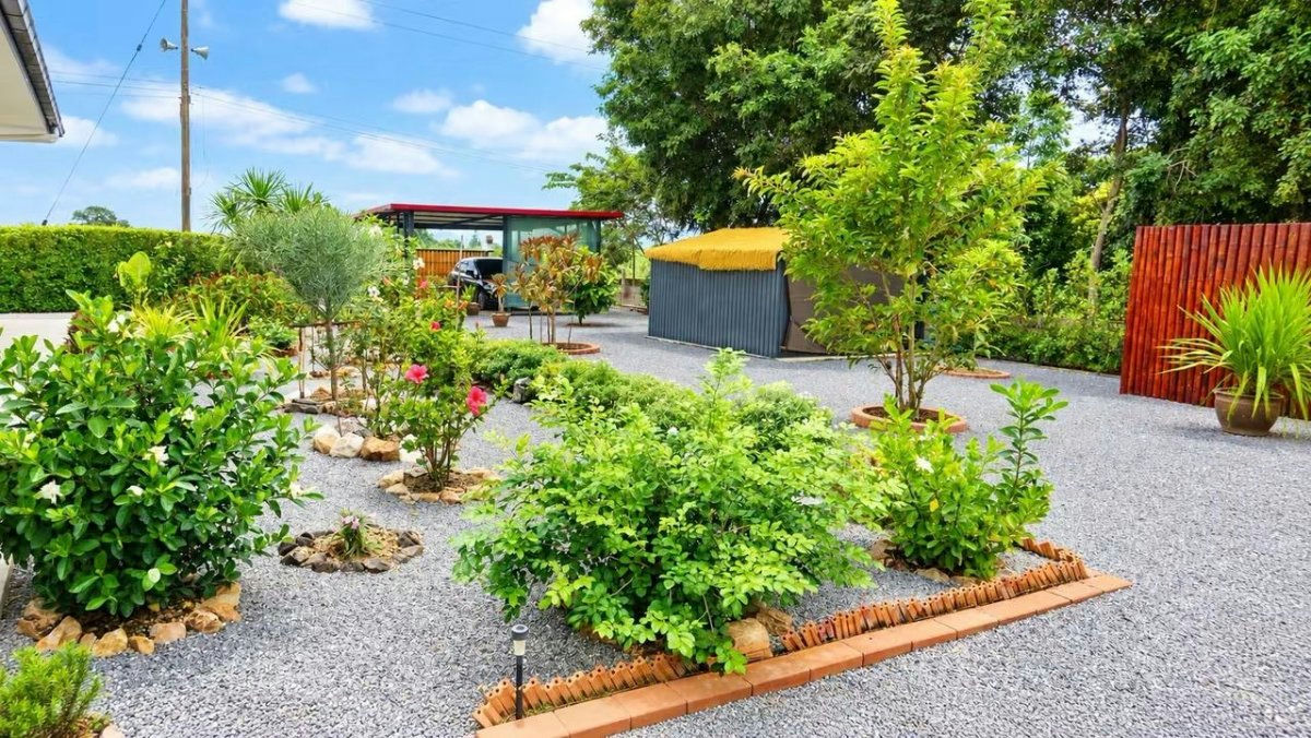 Private Home with Garden in Hua Hin Soi 70 for Sale