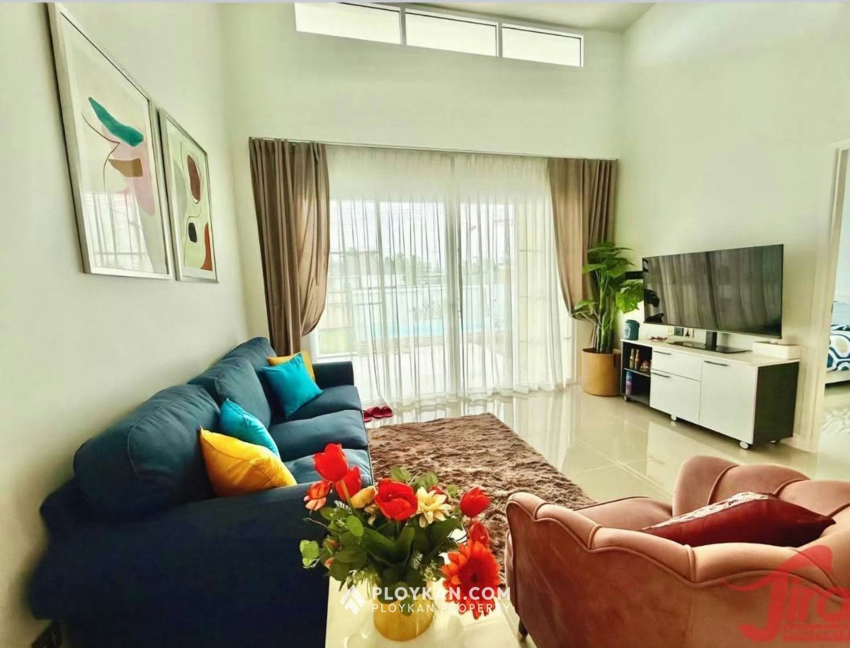 3 Bedroom House for Sale and Rent in Cha-Am