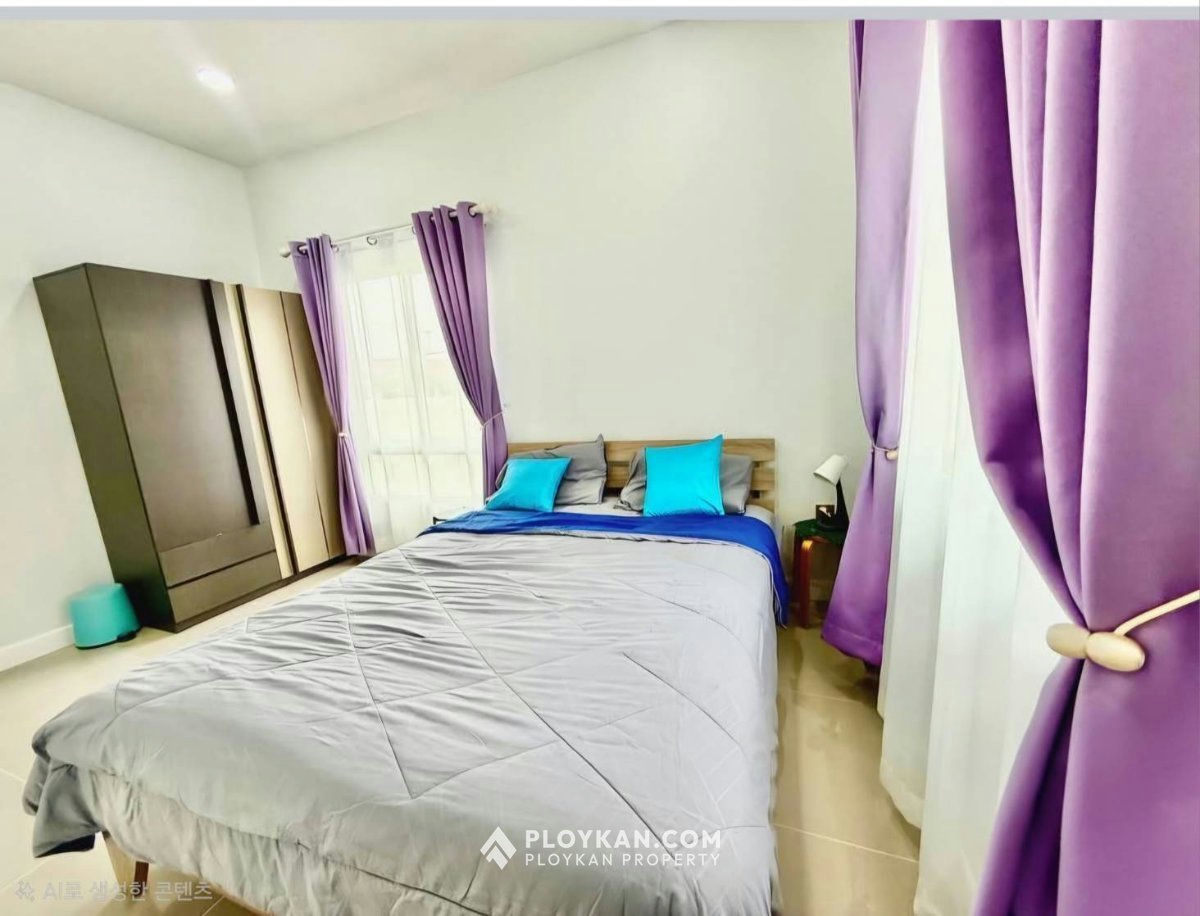 3 Bedroom House for Sale and Rent in Cha-Am