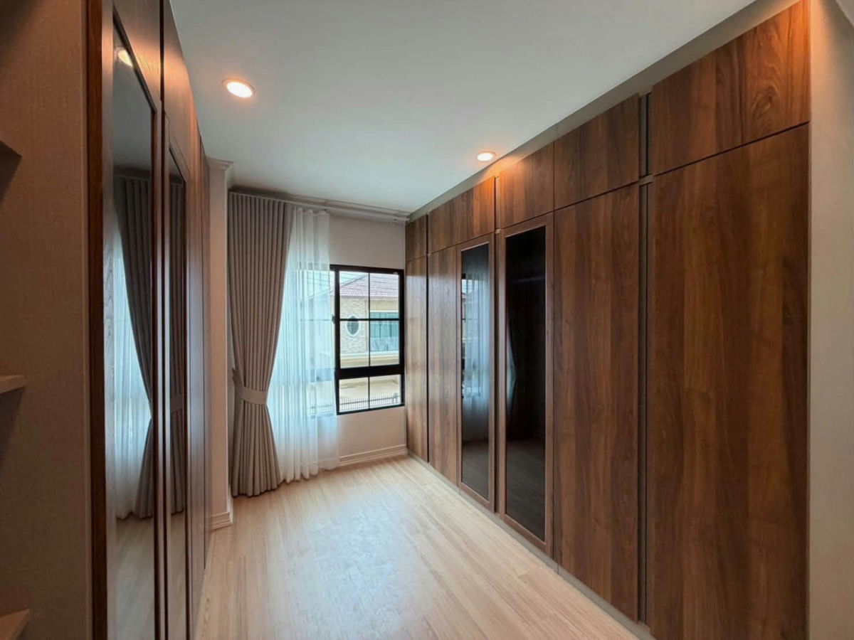 Modern 2-story House for Rent in Supalai Lagoon Hua Hin