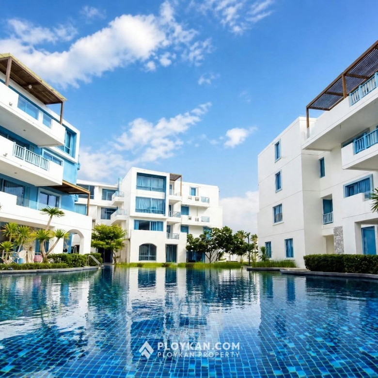 For Rent: 2 Bedroom Pool Villa at The Crest Santora Huahin