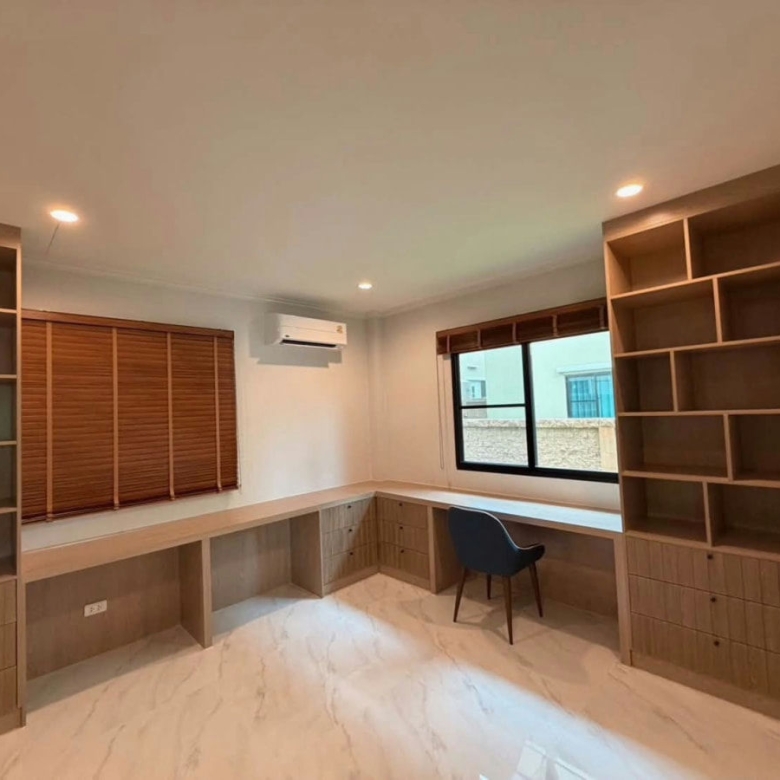 Modern 2-story House for Rent in Supalai Lagoon Hua Hin