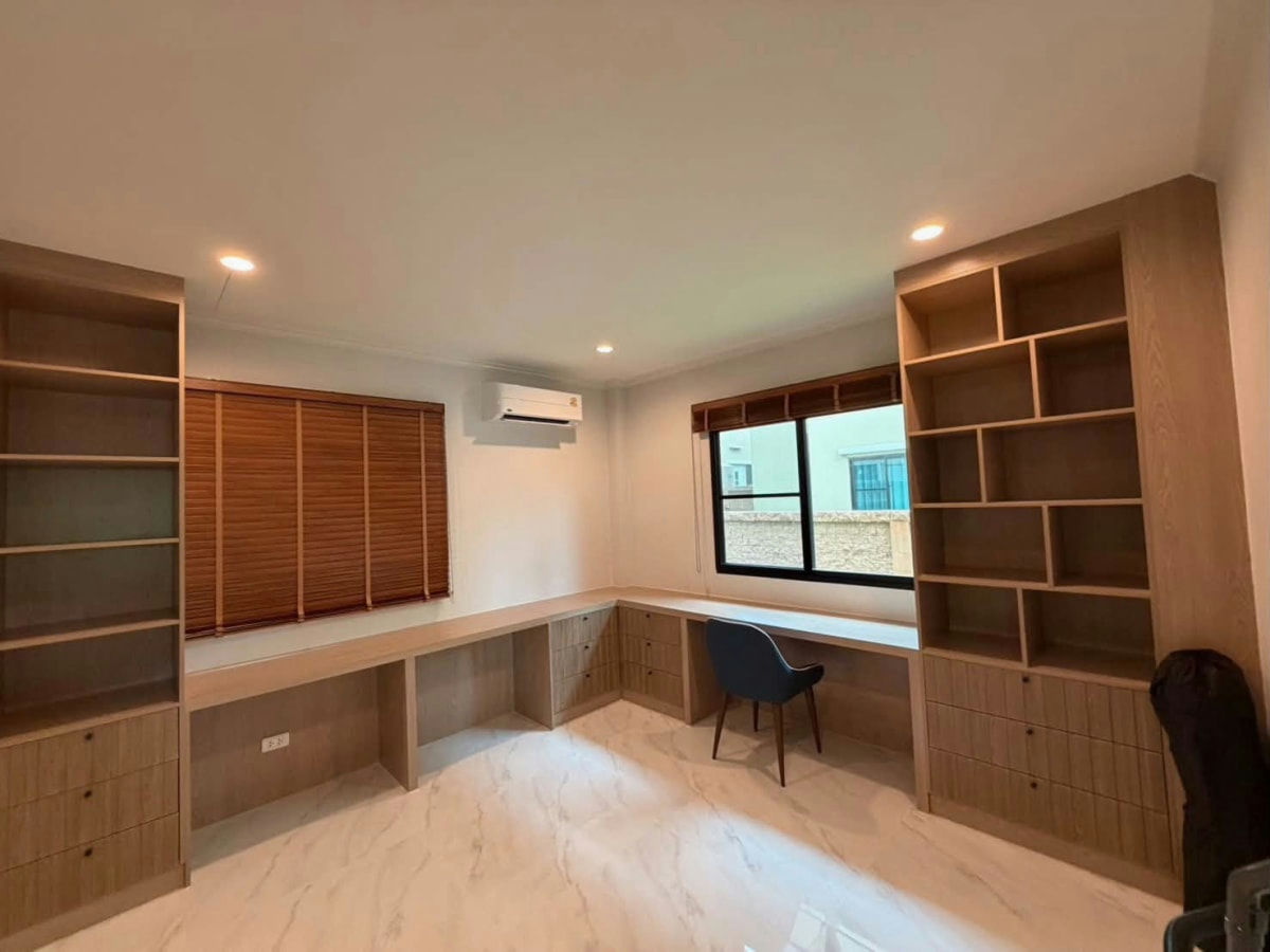 Modern 2-story House for Rent in Supalai Lagoon Hua Hin