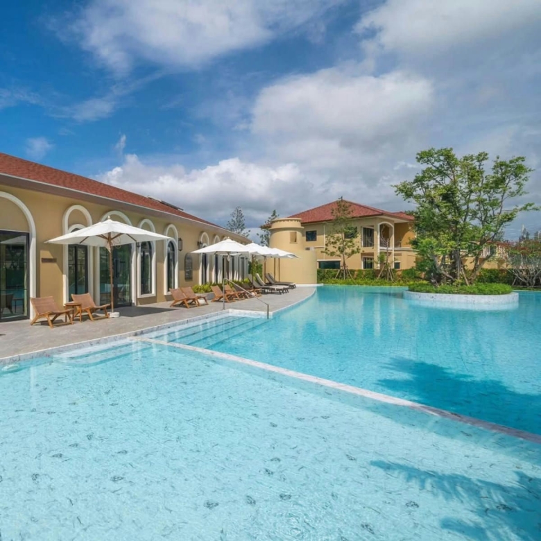 Modern 2-story House for Rent in Supalai Lagoon Hua Hin