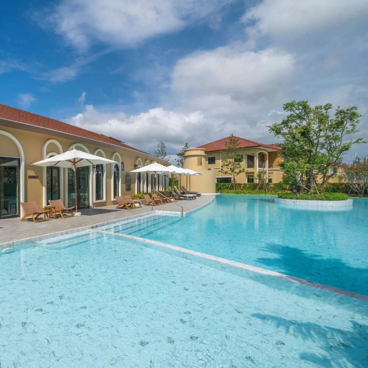 Modern 2-story House for Rent in Supalai Lagoon Hua Hin