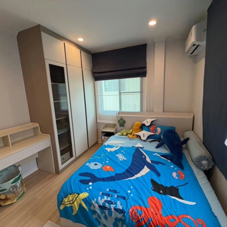 Modern 2-story House for Rent in Supalai Lagoon Hua Hin