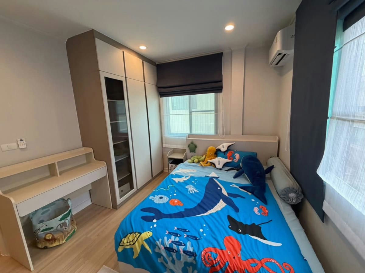 Modern 2-story House for Rent in Supalai Lagoon Hua Hin