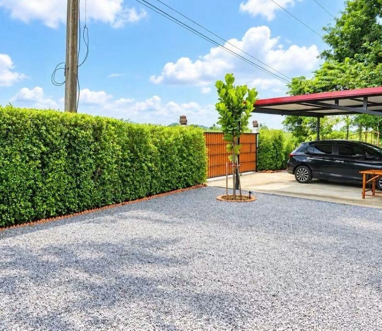 Private Home with Garden in Hua Hin Soi 70 for Sale