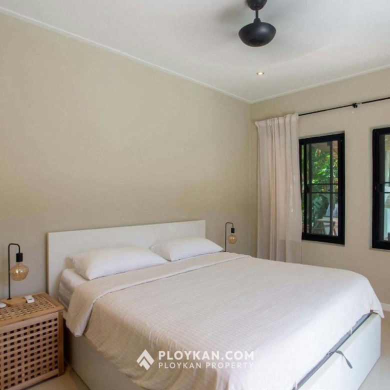 Fully Renovated Pool Villa for sale in Hua Hin Soi 116