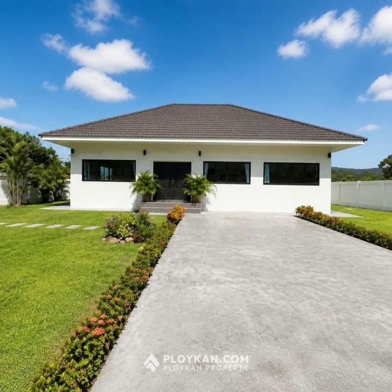3 Bedroom House in Khao Tao for Sale