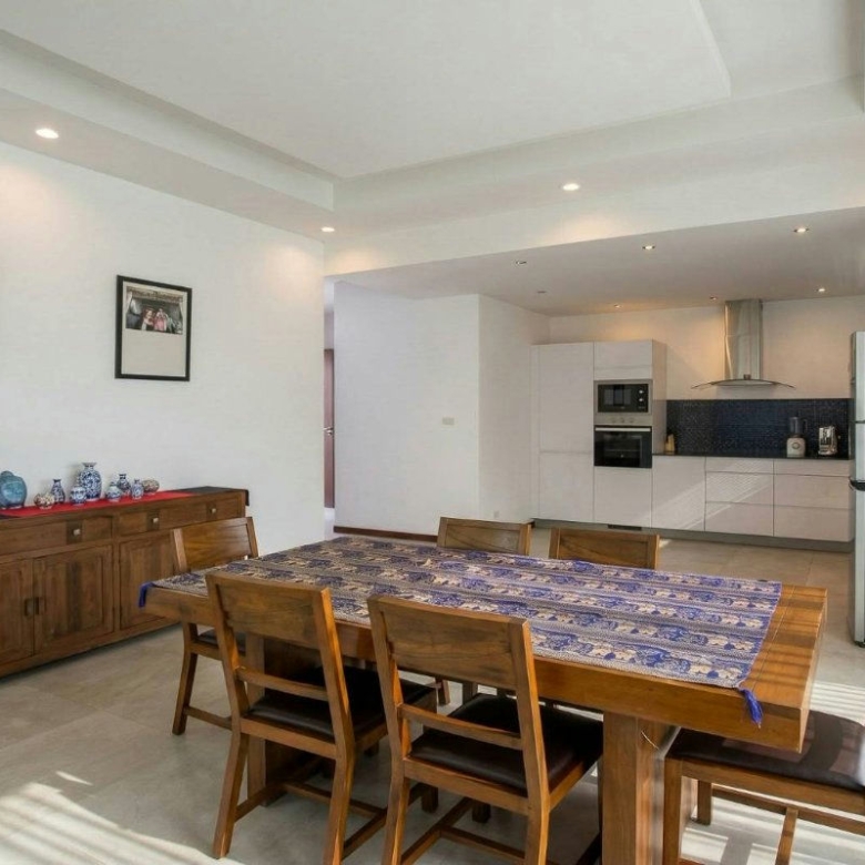 3-Bedroom Pool Villa for Sale in Hua Hin