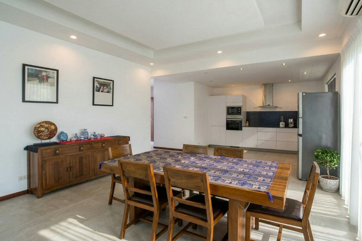 3-Bedroom Pool Villa for Sale in Hua Hin
