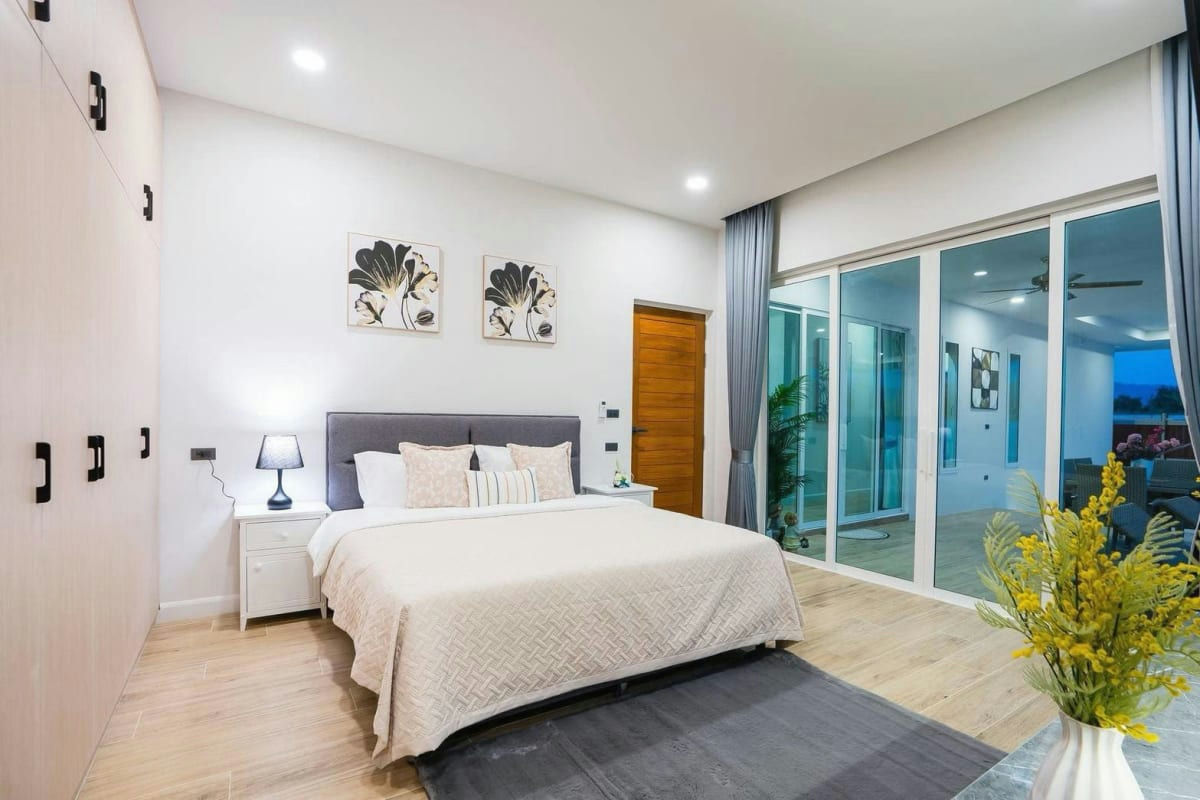 3-Bedroom Luxury Pool Villa for Rent in Coco Hua Hin Soi 88