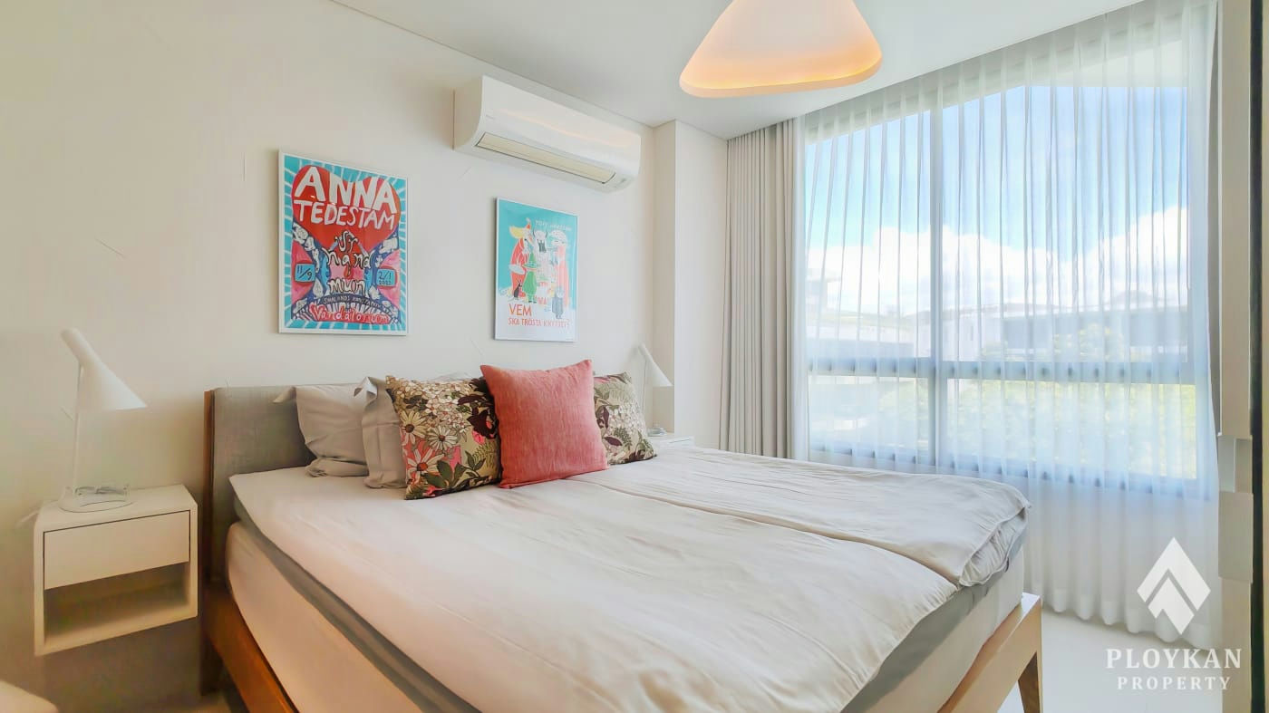 🔥Price Reduced – Luxury 1BR Pool View Condo in Veranda Residence