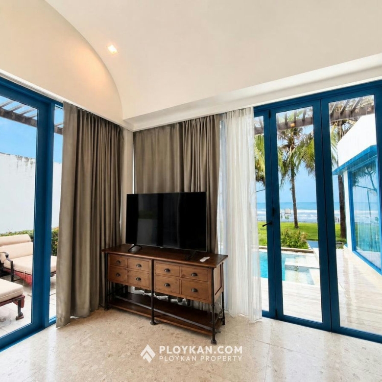 For Rent: 2 Bedroom Pool Villa at The Crest Santora Huahin