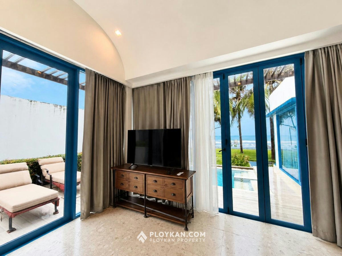 For Rent: 2 Bedroom Pool Villa at The Crest Santora Huahin