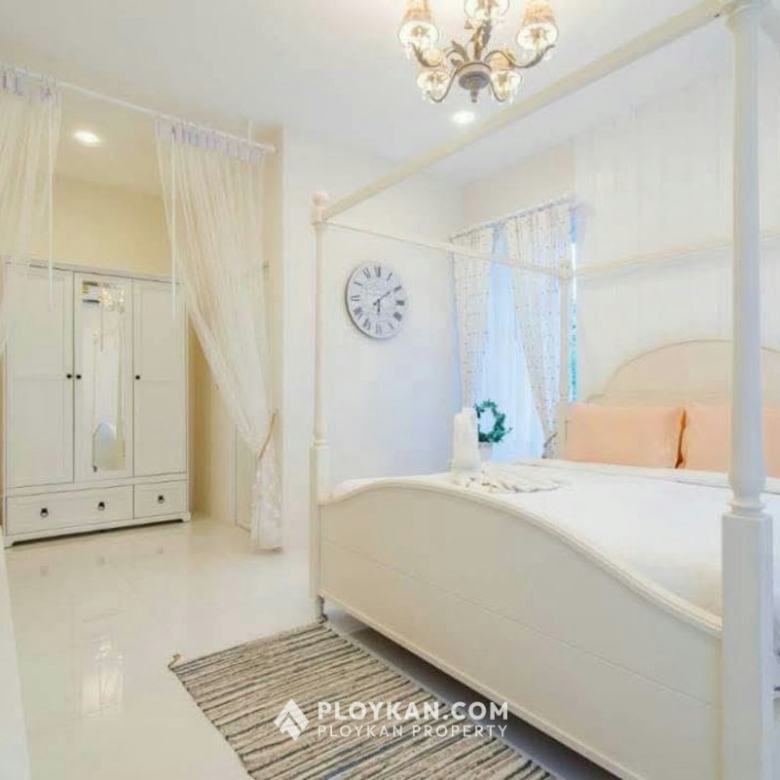 3 Bedroom Pool Villa for Rent in Thap Tai, Hua Hin