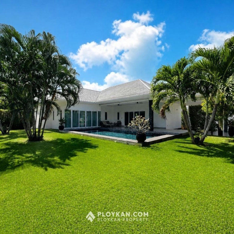 3-Bedroom Pool Villa in Aria 1 for Rent