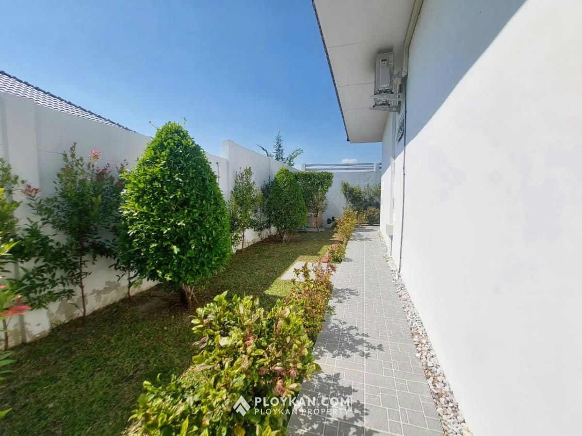 3 Bedroom Pool Villa for Rent in Casa Collina Hua Hin