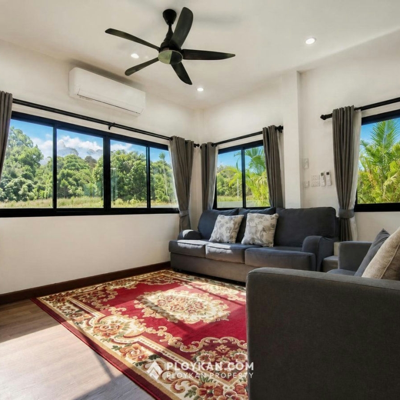 3 Bedroom House in Khao Tao for Sale