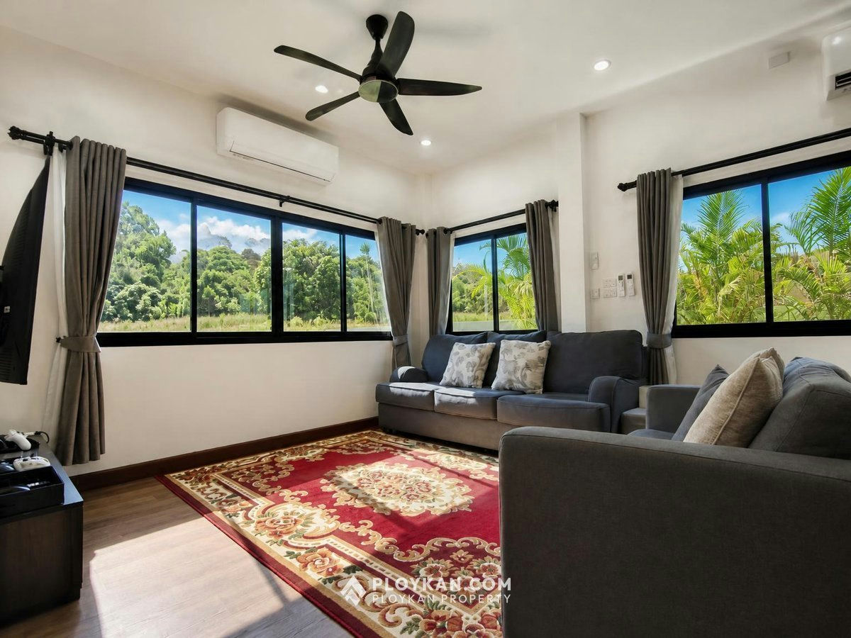 3 Bedroom House in Khao Tao for Sale