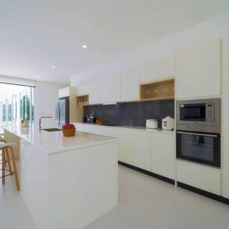 Exclusive 4 Bedroom Villa with Golf Course View in Palm Hills
