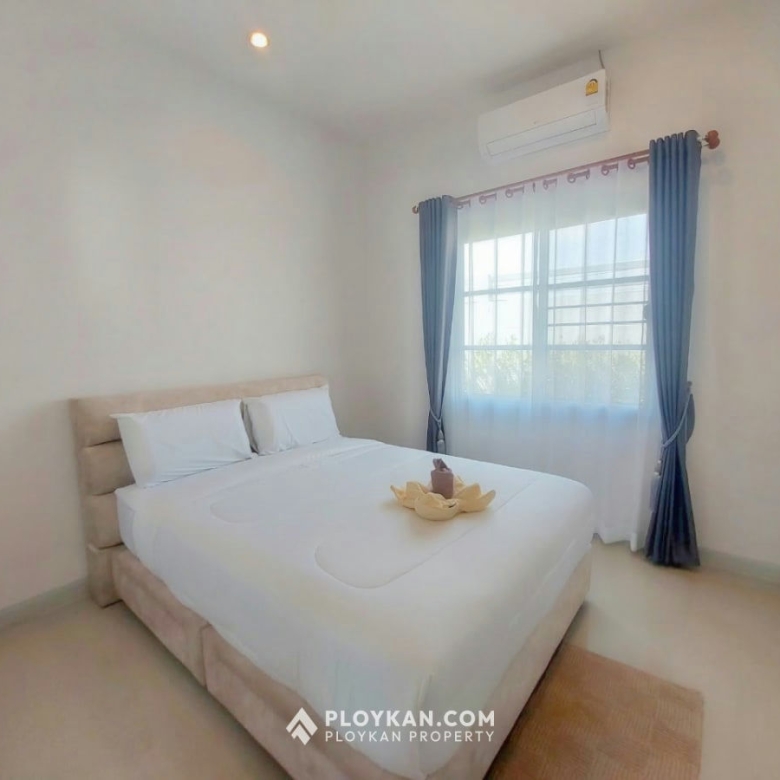 3 Bedroom Pool Villa for Rent in Casa Collina Hua Hin