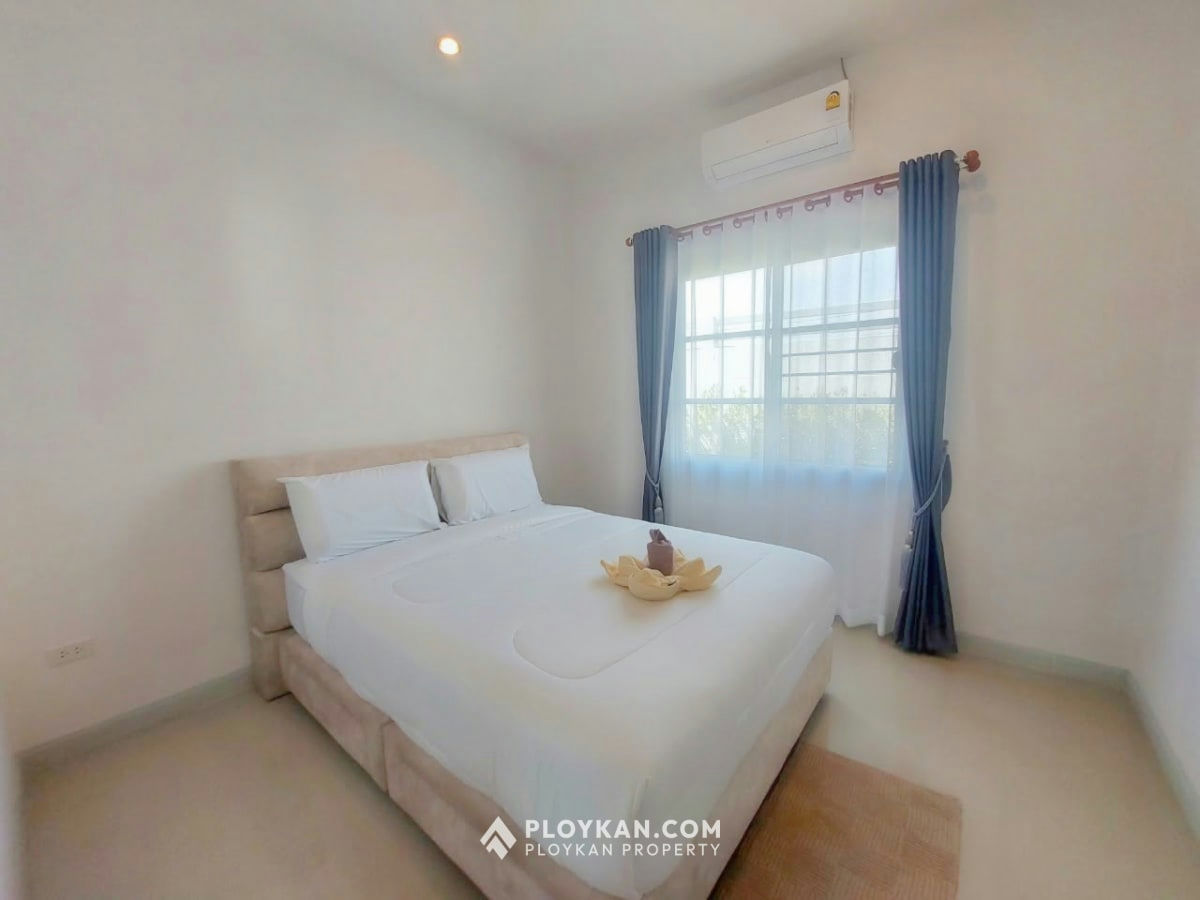 3 Bedroom Pool Villa for Rent in Casa Collina Hua Hin
