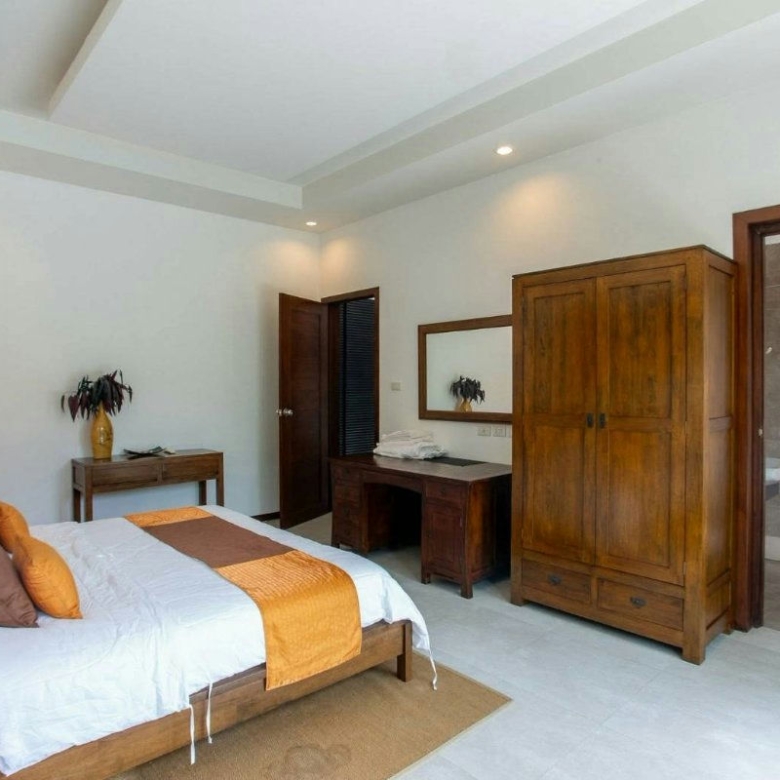 3-Bedroom Pool Villa for Sale in Hua Hin