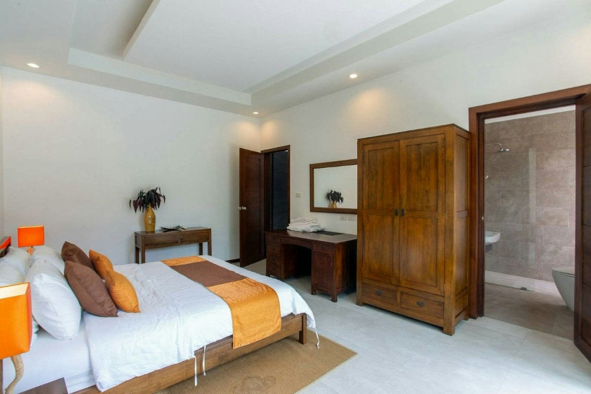 3-Bedroom Pool Villa for Sale in Hua Hin