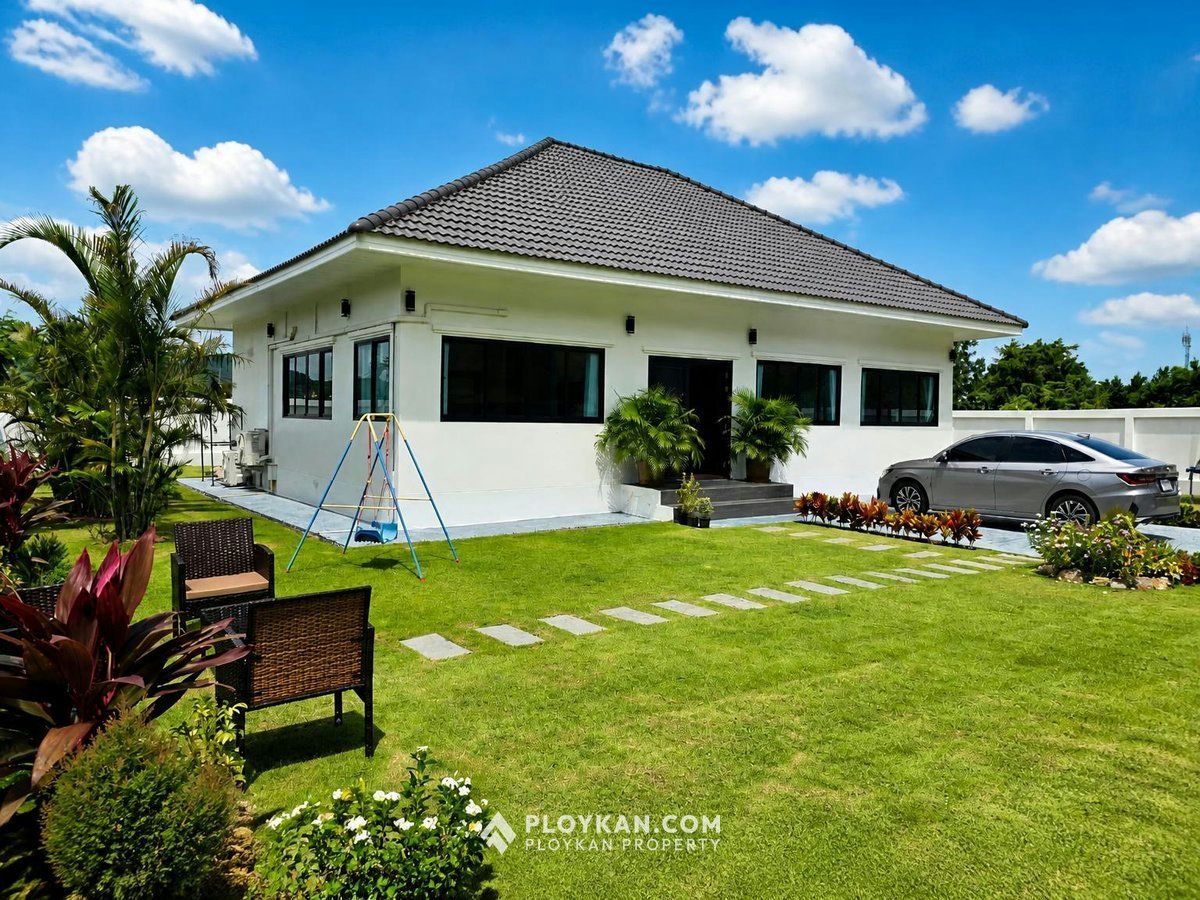 3 Bedroom House in Khao Tao for Sale