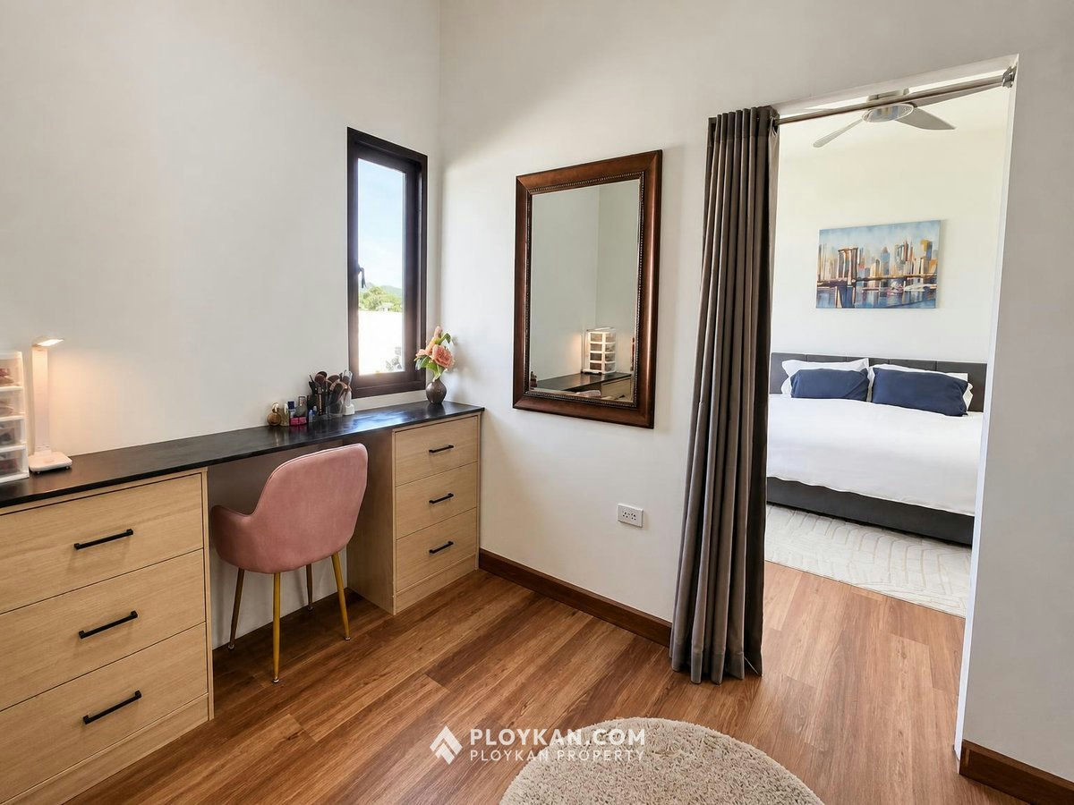 3 Bedroom House in Khao Tao for Sale