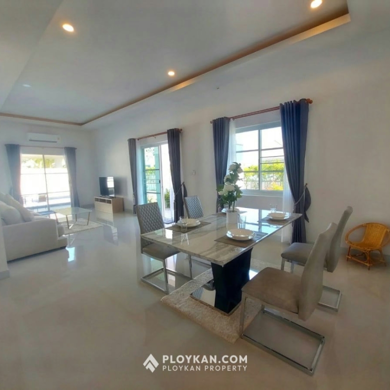 3 Bedroom Pool Villa for Rent in Casa Collina Hua Hin