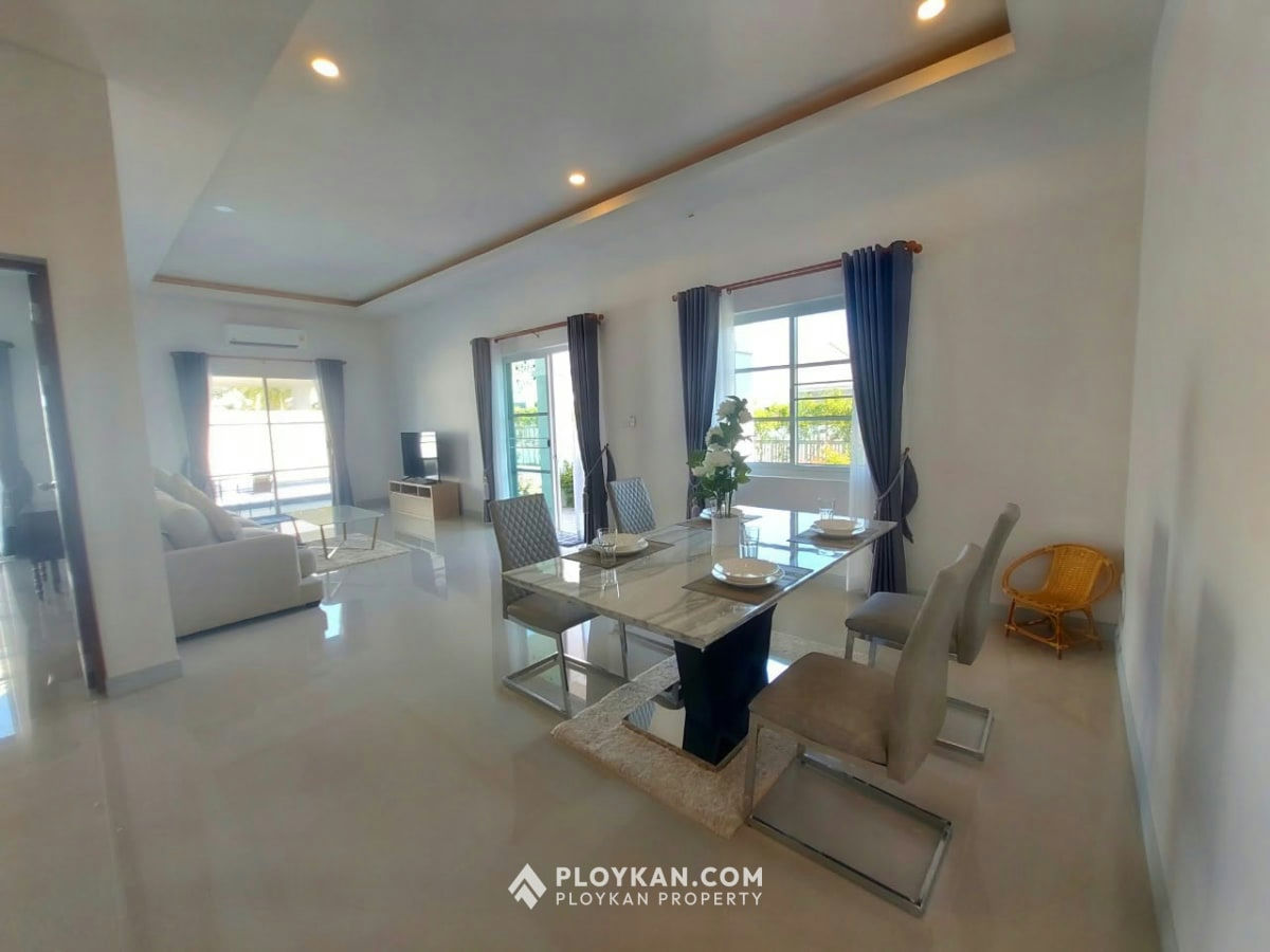 3 Bedroom Pool Villa for Rent in Casa Collina Hua Hin