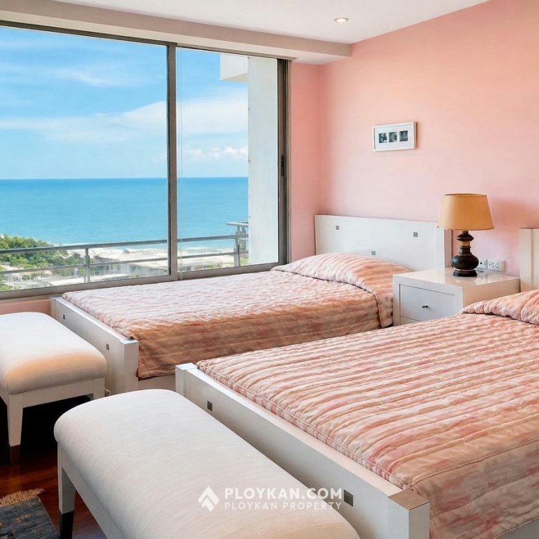 3 Bedroom Condo in Baan Haad Hua Hin for Sale