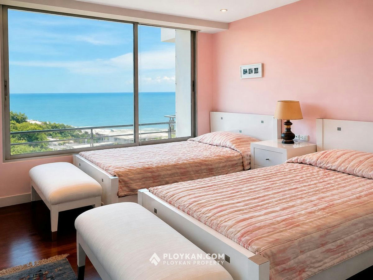 3 Bedroom Condo in Baan Haad Hua Hin for Sale