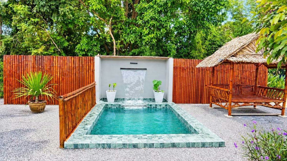 Private Home with Garden in Hua Hin Soi 70 for Sale
