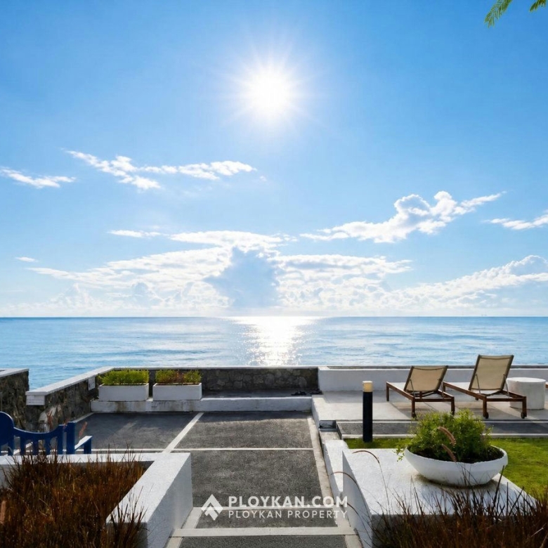 For Rent: 2 Bedroom Pool Villa at The Crest Santora Huahin
