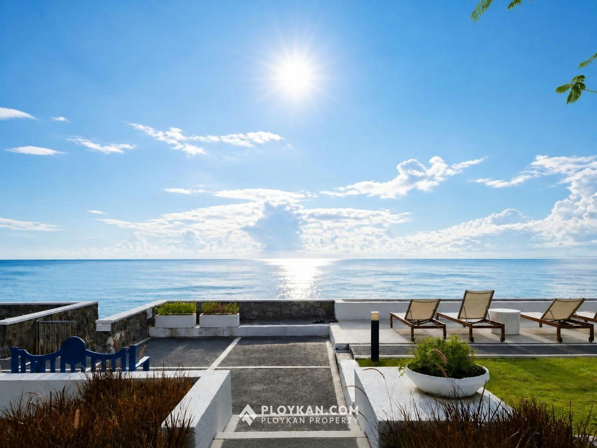 For Rent: 2 Bedroom Pool Villa at The Crest Santora Huahin