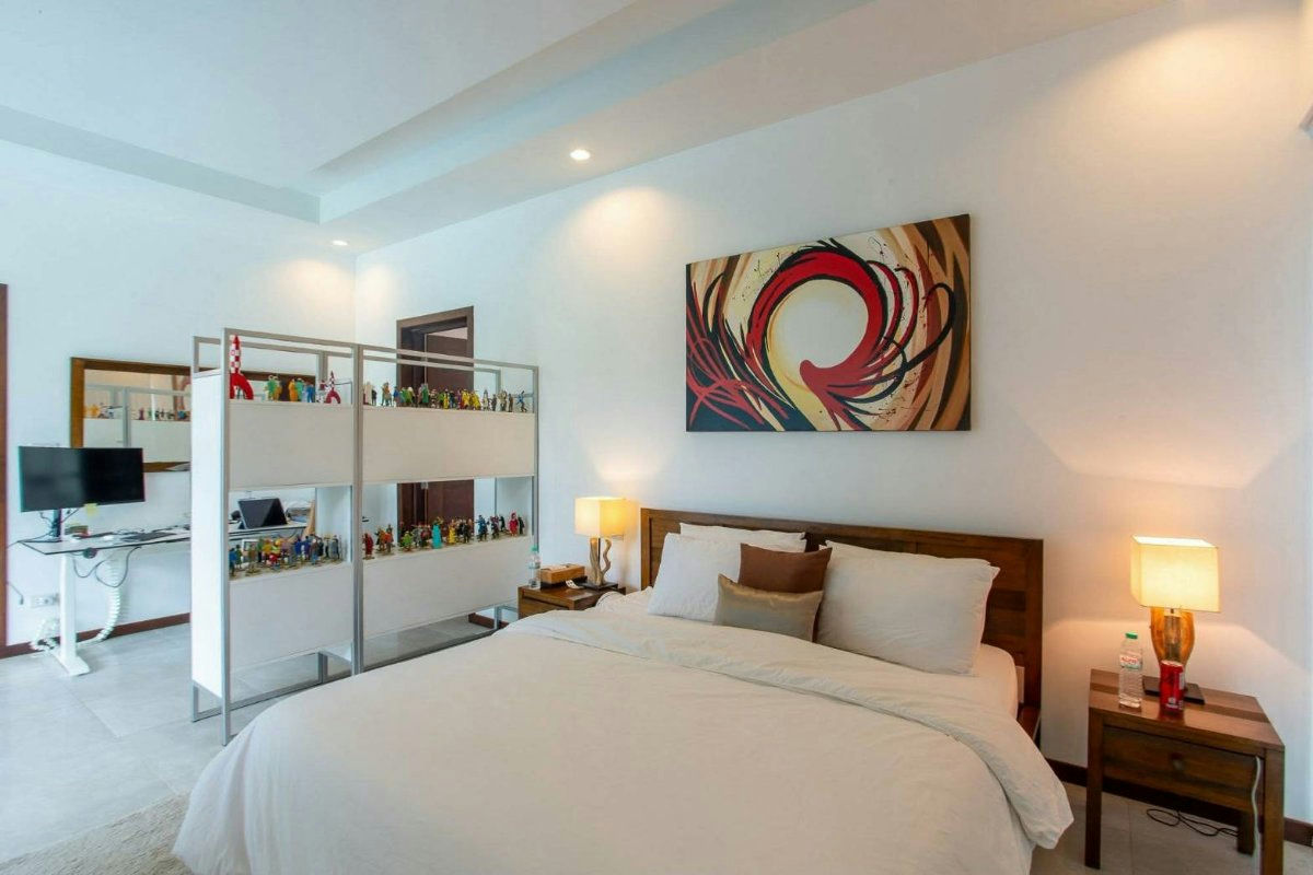 3-Bedroom Pool Villa for Sale in Hua Hin