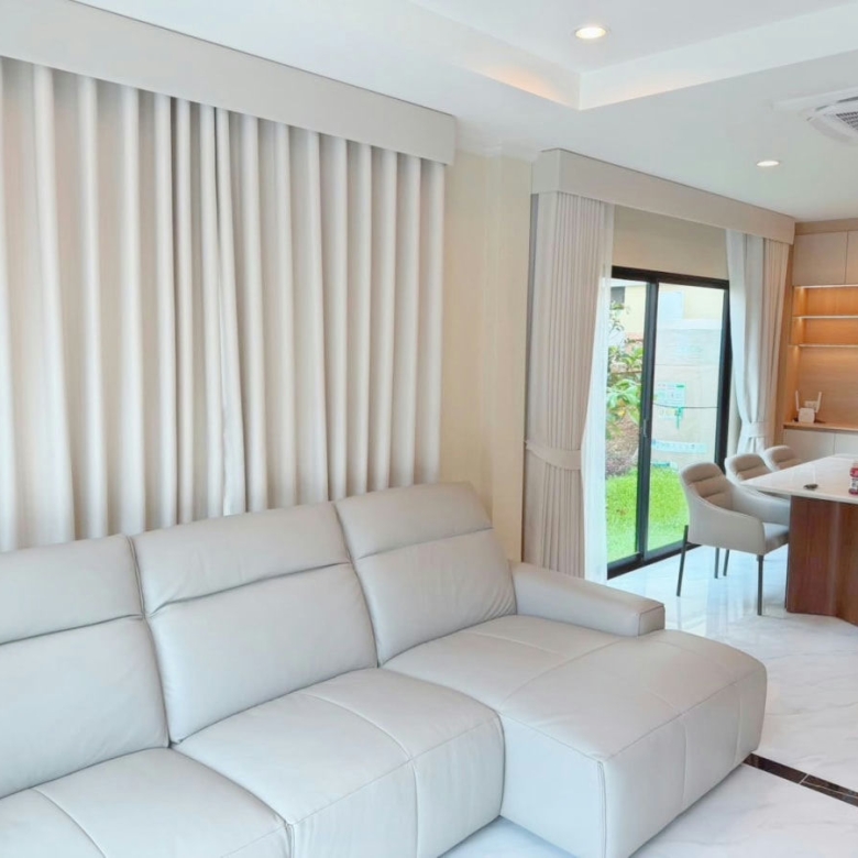 Modern 2-story House for Rent in Supalai Lagoon Hua Hin
