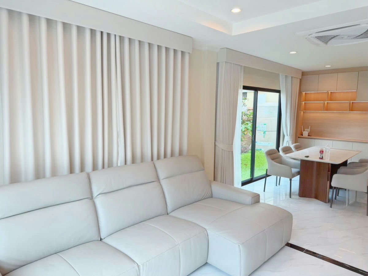 Modern 2-story House for Rent in Supalai Lagoon Hua Hin