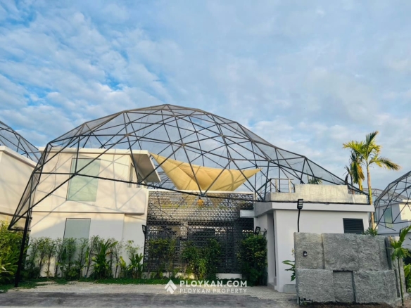 Pool Villa with Onsen for Sale and Rent at Taradol Premium, Hin Lek Fai