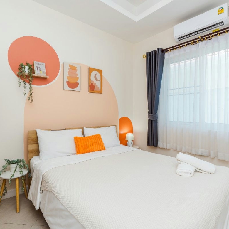 Charming house in Eeden Village Hua Hin for Sale