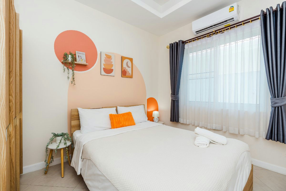 Charming house in Eeden Village Hua Hin for Sale
