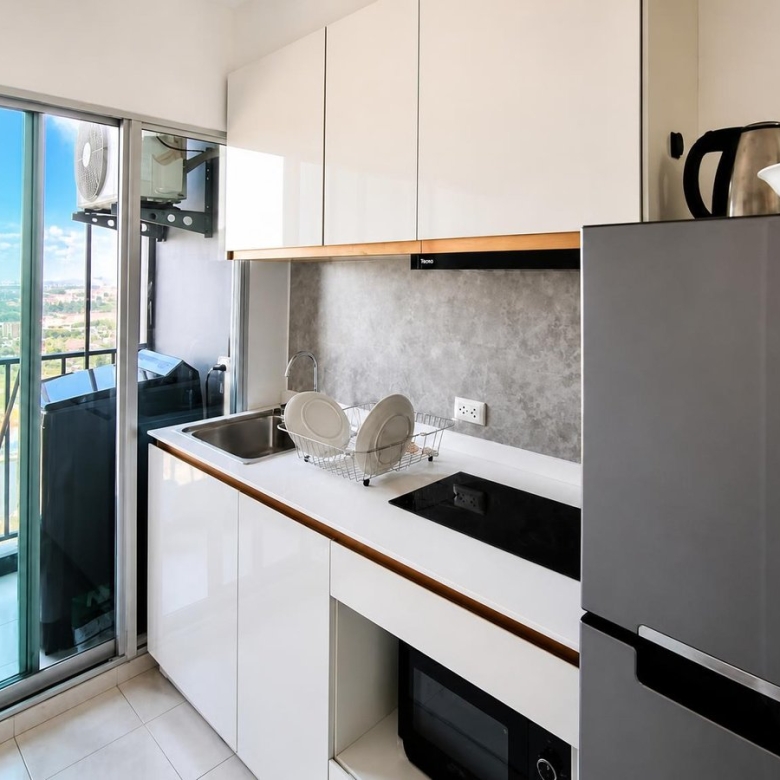 URGENT SALE – Studio Condo in Baan Kiang Fah, Hua Hin for Sale
