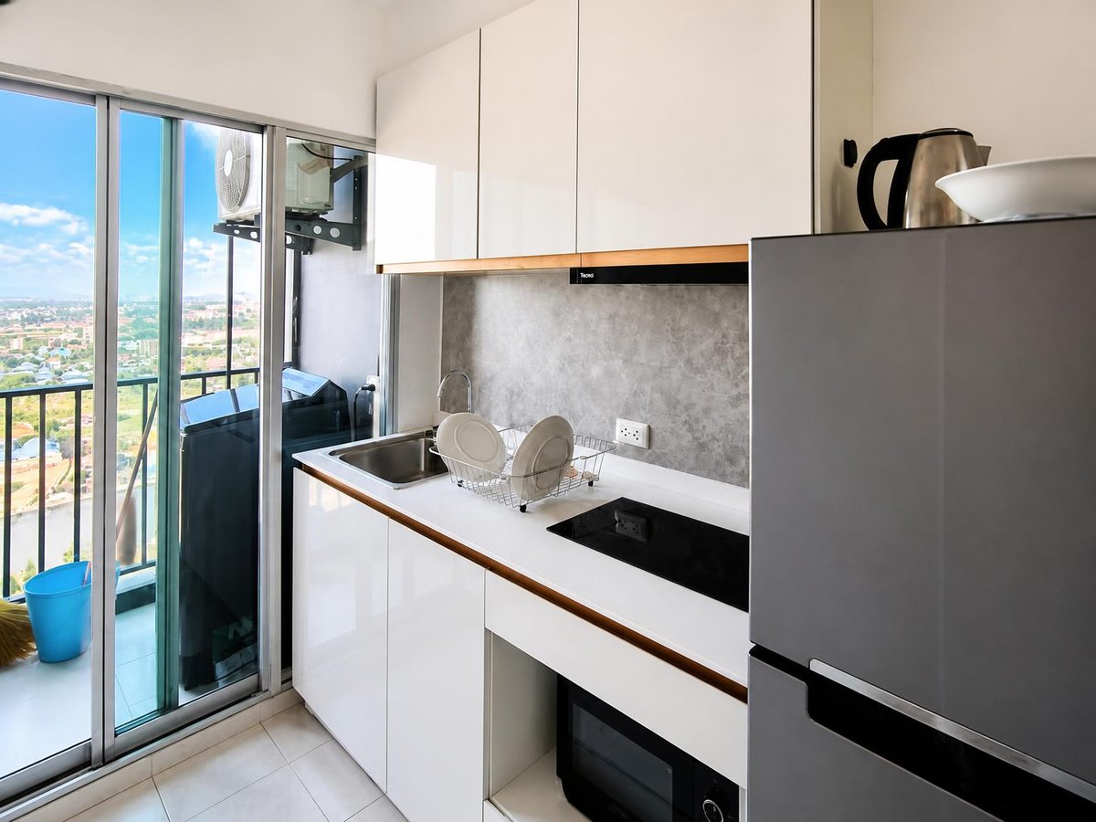 URGENT SALE – Studio Condo in Baan Kiang Fah, Hua Hin for Sale